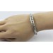 Diamant Armband Weißgold 585 14K Brillanten Antikschmuck