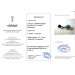 Türkis Ring Gold 750 18K blauer Edelstein Antikschmuck