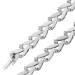 Diamantarmband Weißgold 750 36 Brilanten 2.80ct TW LP  
