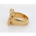 Brillant Diamant Ring Gold 750 18K Diamanten 4ct Kleeblatt