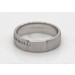 Diamantring Weißgold 585 14K Brillanten 0.10ct