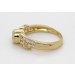 Brillantring Gold 750 18 Karat Diamanten 0.80ct. Lupenrein