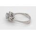 Brillantring Weißgold 585 14kt Brillant Diamanten 0.80ct
