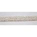 Perlenkette 45cm Keshi Perlen Antikschmuck