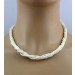 Perlenkette 45cm Keshi Perlen Antikschmuck