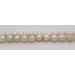 Perlen Armband 18cm Silber 835 Akoyaperlen Antikschmuck
