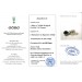 Diamantring Weißgold 750 18K Diamanten Brillanten 0.90ct  