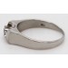Verlobungsring Weißgold 585 14K Brillant Antikschmuck
