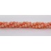 Korallen Armband Gold 750 18K zartrosa Angel Skin Korallen 