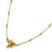 Brillantkette Gold 585 14K Brillant Antikschmuck