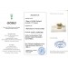 Diamantring Gold 585 14 Karat Diamanten 0.6ct  