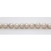 Perlencollier 60cm Gold 585 14K japanische Akoyaperlen 