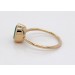 Smaragd Ring Gold 375 9K grüner Edelstein 1.9ct 