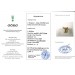 Diamantring Gold 585 14 Karat Brillanten 0.67ct  V-Design