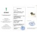 Brillantring Tropfen Gold 585 14 Karat Diamanten 1.50ct 