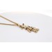 Harlekin Panzerkette Gold 585 14K Smaragd Rubine Saphire Diamanten Antik