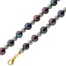 Perlenkette 49cm Akoyaperlen 9-5.7mm Gold 585 14 Karat