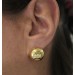 Brillant Ohrringe Gold 750 18 Karat Brillanten 0.20ct 