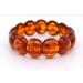 Bernstein Armband feinste Edelstein Naturfunde Kaliningrad 110,00ct.