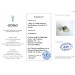 Brillantring Cocktail Gelbgold 750 18K Diamanten 2.85ct