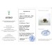 Brillantring Rosegold 585 14 Karat Natur Diamanten 2.2ct