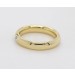 Solitär Spannring Gold 585 14 Karat Brillant 0.18ct 