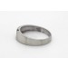 Brillant Ring Weissgold 333 8 Karat Brillanten 0.06ct 
