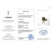 Brillant Creolen Gold 585 14K blaue gelbe orange weiße Brillanten 0.40ct