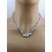 Perlenkette Biwa Perlen Gold 585 14 Karat