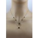 Rubinkette Gold 750 18K roten Edelsteine 5.10ct.Antikschmuck 
