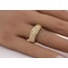 Brillant Ring Gold 750 18 Karat Diamanten 0.96ct