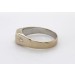 Brillantring Gold 585 14 Karat Brillanten 0.16ct 
