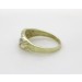 Brillantring Gold 333 8K Brillanten 0.06ct Lapponia Look
