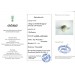 Brillantring Weissgold 585 14K Brillanten 0.85ct Lupenrein Antikschmuck