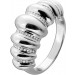 Diamantring Weißgold 585 14 K Cocktail-Ring Diamanten 0.70ct