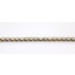 Brillantarmband Gold Weißgold 750 18 Karat Brillanten 1,00ct Lupenrein