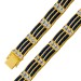 Saphir Armband Gold 750 18K blaue Edelsteine 14ct Brillanten Safir