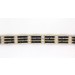 Saphir Armband Gold 750 18K blaue Edelsteine 14ct Brillanten Safir