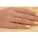 Brillantring Gold 585 14 Karat Brillanten 0.20ct