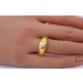 Solitärring Gold 585 14K Solitär Brillant 0.80ct