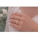 Brillantring Gold 750 18 Karat Brillanten 0.20ct