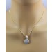 Brillant Anhänger Gold 585 14 Karat Brillanten 1.80ct
