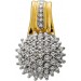 Brillant Anhänger Gold 585 14 Karat Brillanten 1.80ct