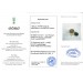 Rubinring Gold 750 18K rote Rubine 1.2ct Brillanten 0.30ct