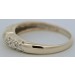 Diamantring Gold 585 14 Karat Diamanten 0.06ct 