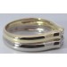 Brillantring Gold 585 14 Karat Brillanten 0.15ct