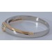Solitärring Platin 950 Gold 750 18K Brillant 0.05ct Antikschmuck