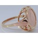 Münzring Siegelring Gold 750 18K Mutter Theresa Münze 21 Karat Antikschmuck