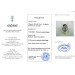 Diamantring Gold 585 14K Diamanten 0.73ct. Antikschmuck Art Deco