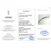 Saphir Armband Weissgold 750 18K Saphire 5.7ct Brillanten 1.1ct